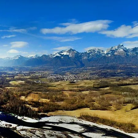 Casa Dolomiti Bellunesi 펜션 *