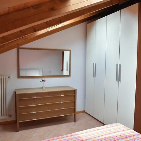 Casa Dolomiti Bellunesi Dorgnan