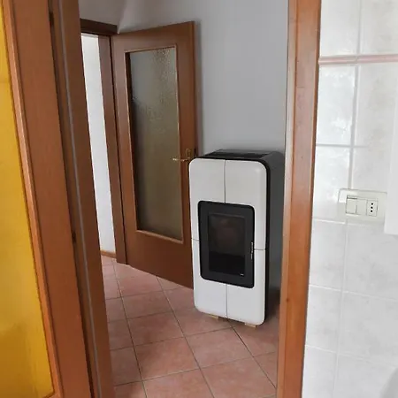 別荘 Casa Dolomiti Bellunesi Dorgnan
