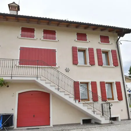 Casa Dolomiti Bellunesi 別荘 Dorgnan